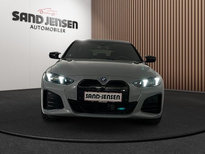 BMW i4 M50 M-Sport xDrive