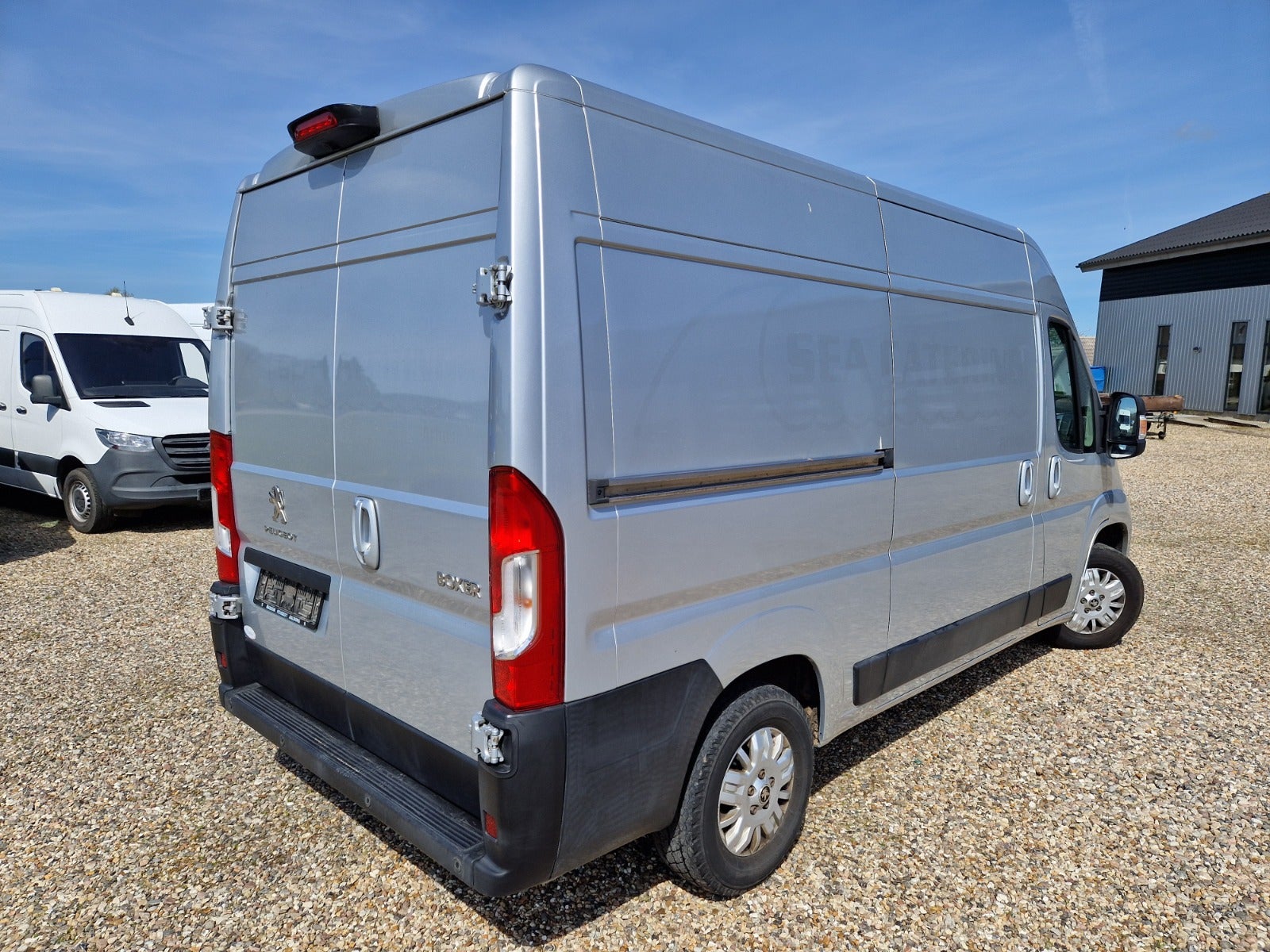 Billede af Peugeot Boxer 335 2,0 BlueHDi 163 L2H2