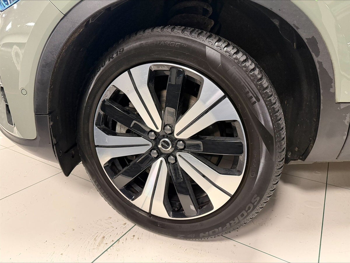 Volvo XC40 P6 ReCharge Ultimate billede 6