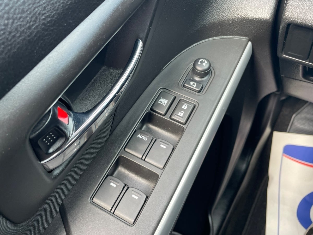 Billede af Suzuki S-Cross 1,0 Boosterjet Active