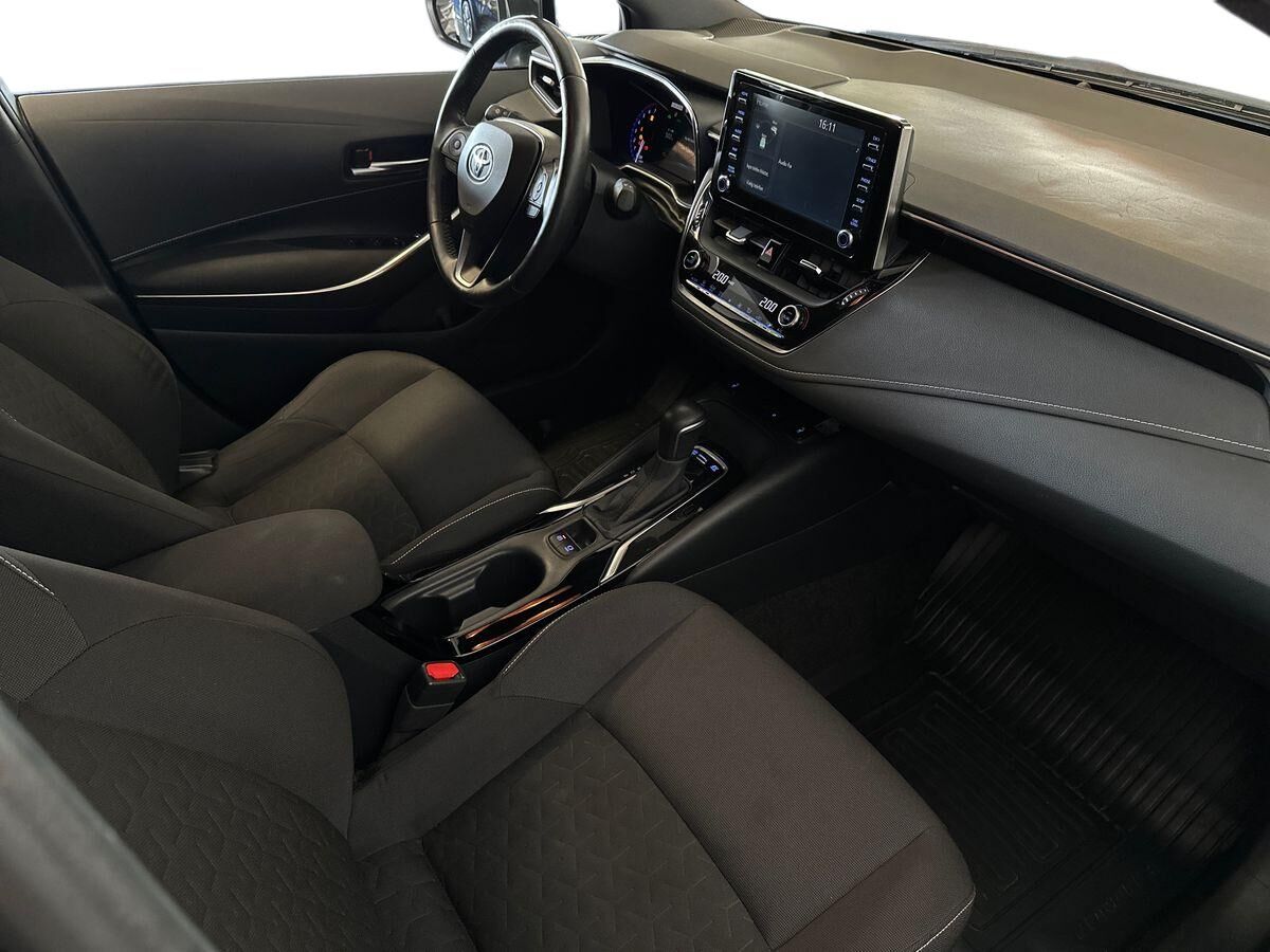 Toyota Corolla Hybrid H3 Smart Touring Sports MDS billede 13