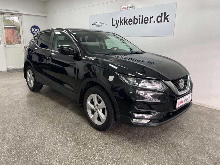 Nissan Qashqai Dig-T 115 Acenta X-tr.