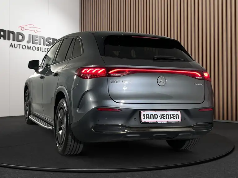 Mercedes EQE500 SUV AMG Premium 4Matic