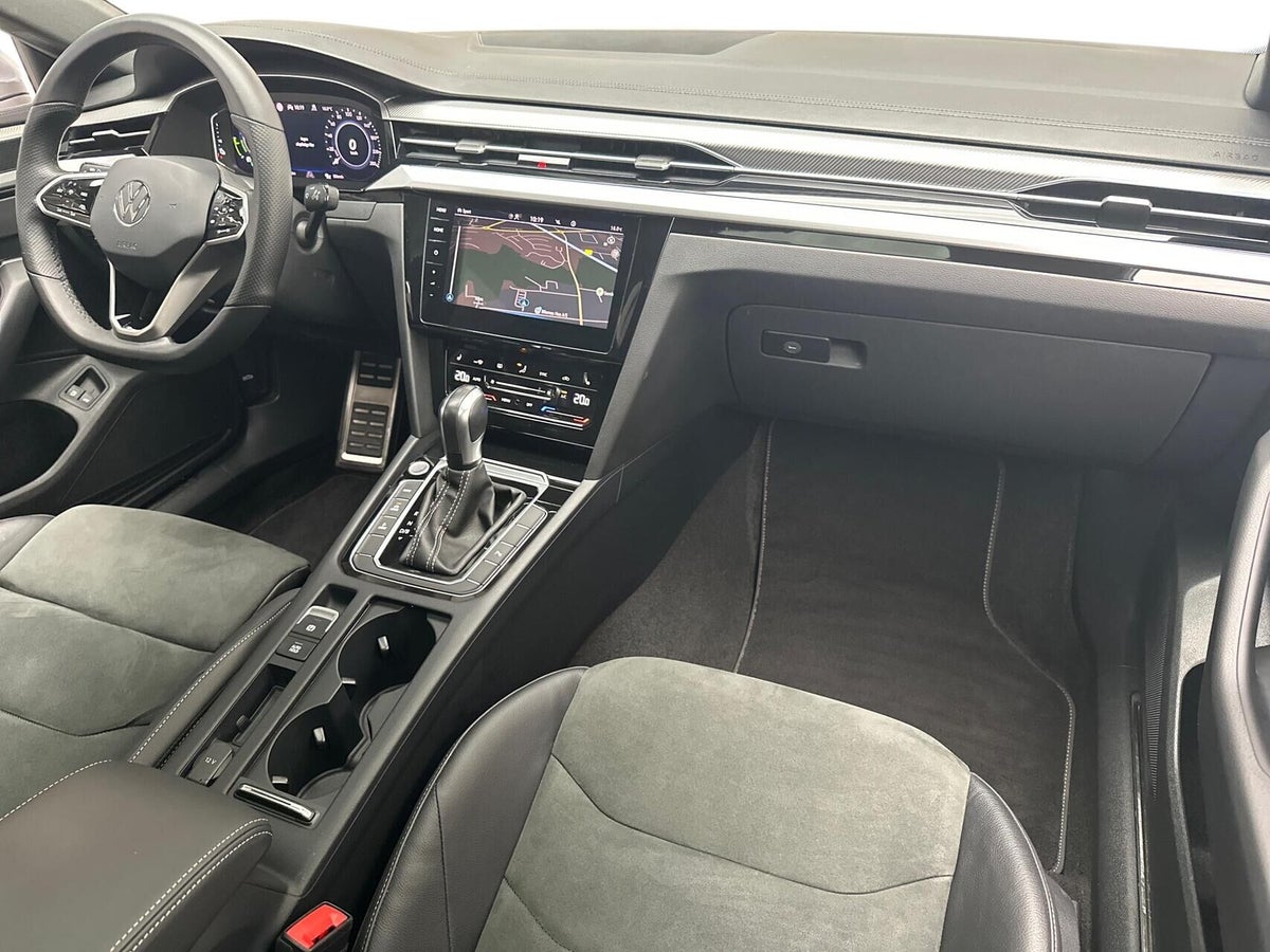 VW Arteon eHybrid R-line DSG billede 10