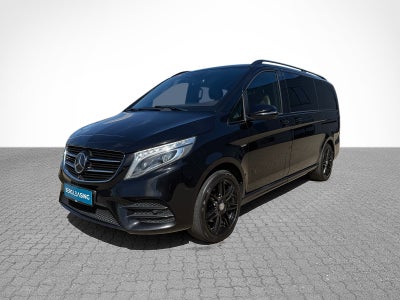 Mercedes V250 d 2,2 AMG Line aut. 4Matic lang