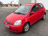 Toyota Yaris Blue thumbnail