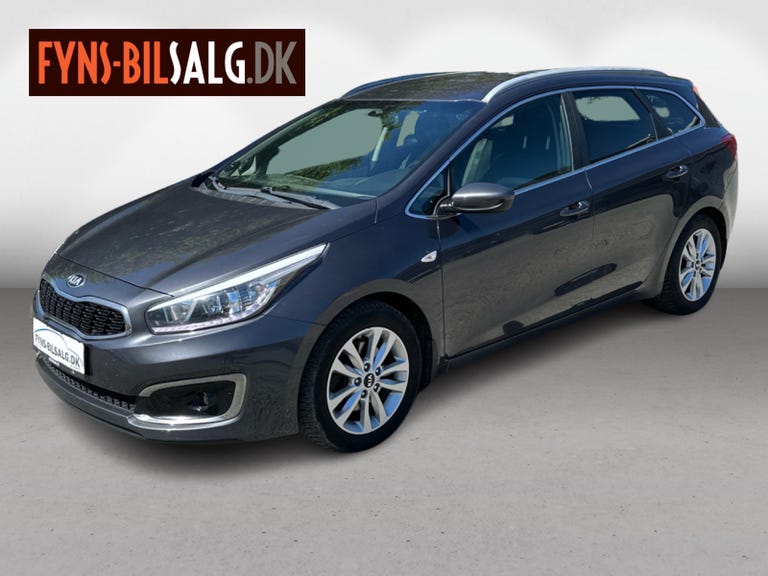 Kia Ceed CRDi 136 Attraction SW