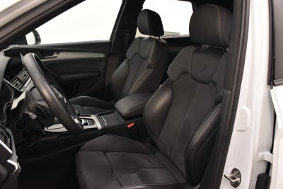 Audi Q5 TFSi e S-line quattro S-tr.