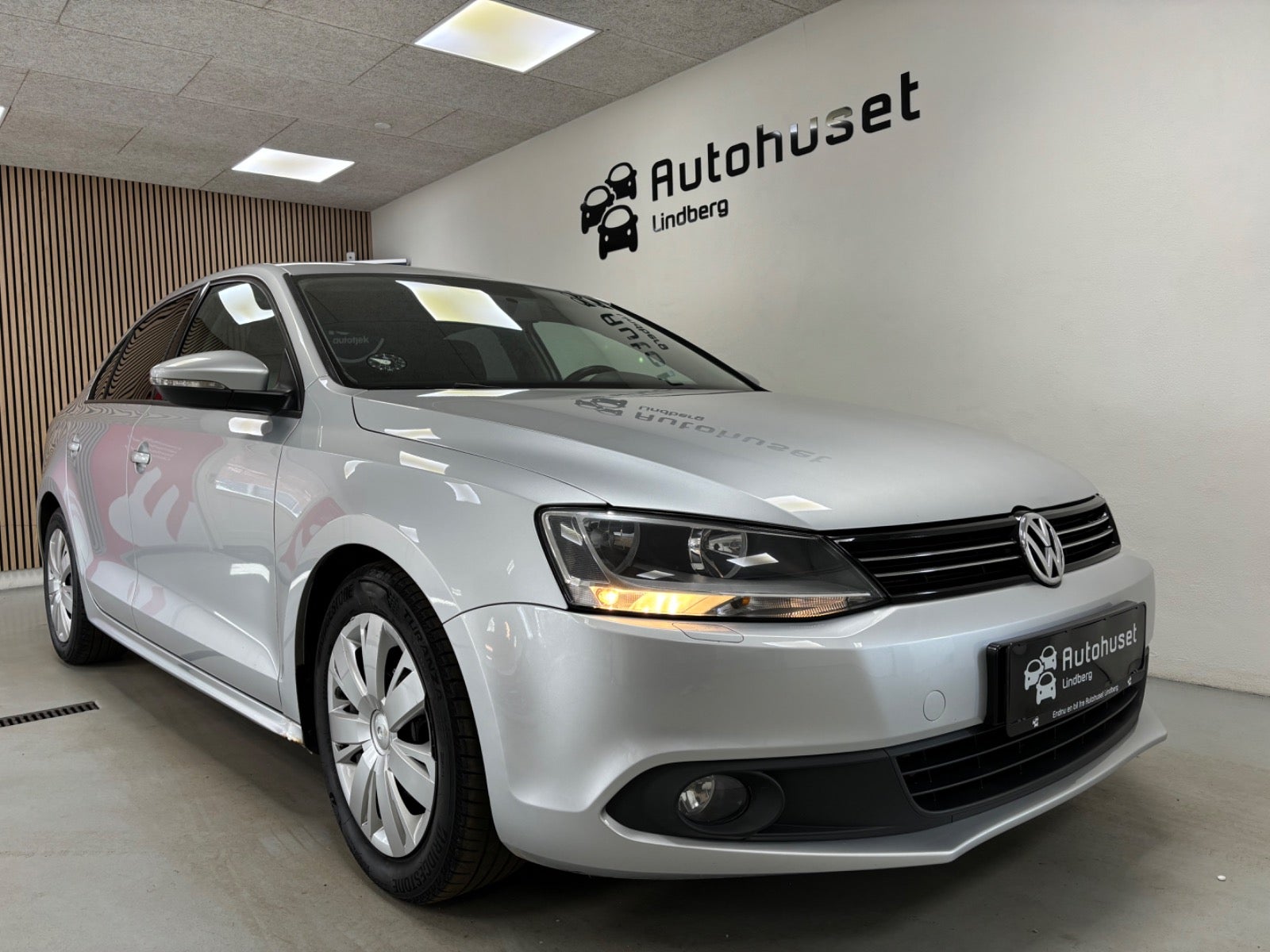 VW Jetta 2012