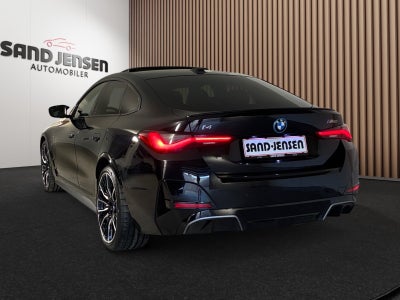 BMW i4 M50 M-Sport Pro xDrive