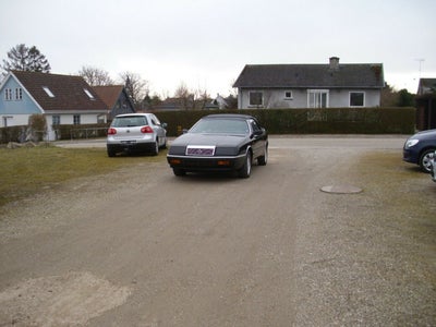 Chrysler LeBaron 2,5 Turbo Cabriolet 2d - 64.900 kr.