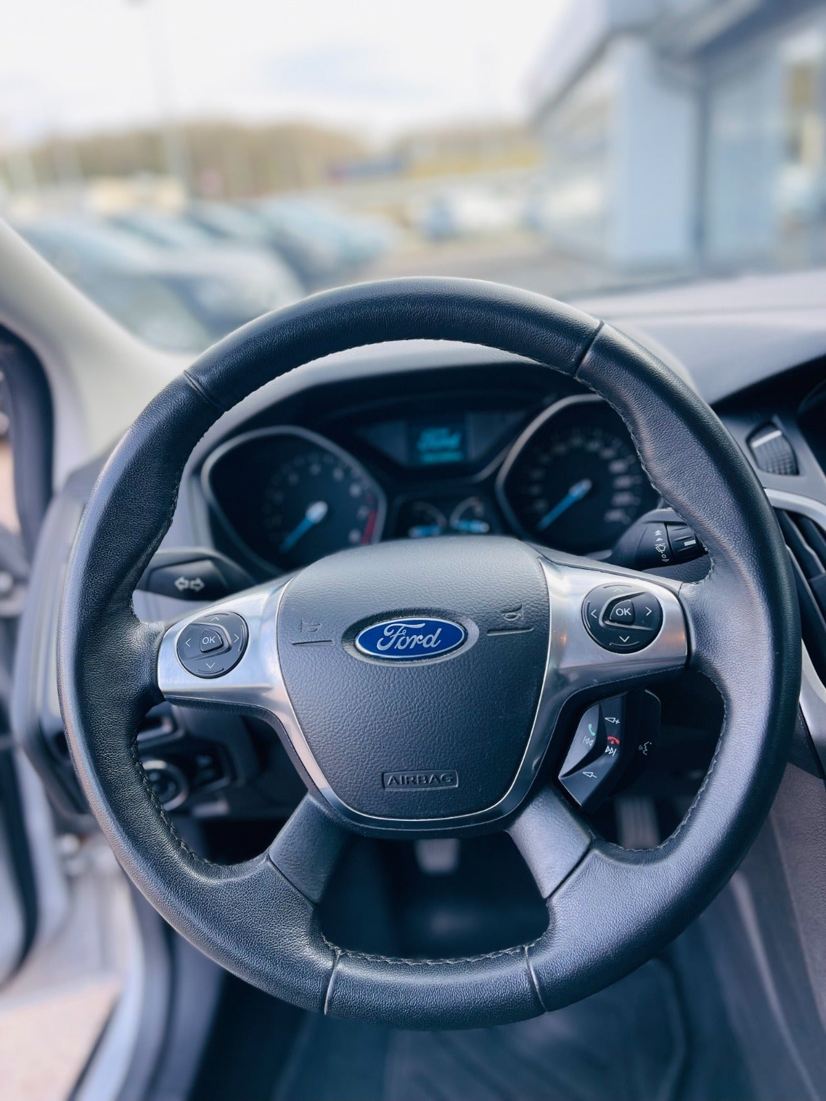 Billede af Ford Focus 1,6 Ti-VCT 105 Titanium stc.