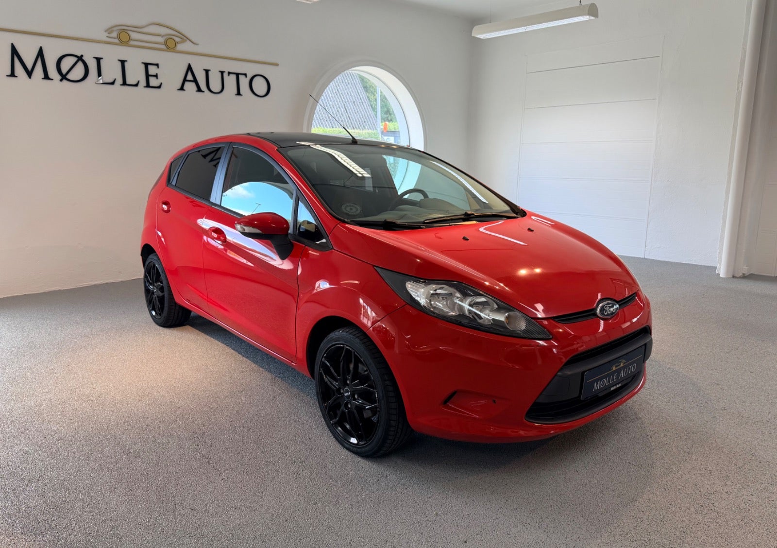 Billede af Ford Fiesta 1,6 TDCi 90 ECO