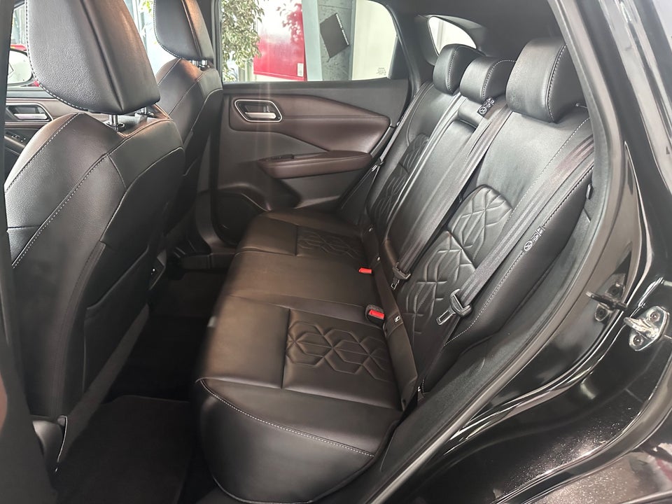 Nissan Qashqai, Billede 5