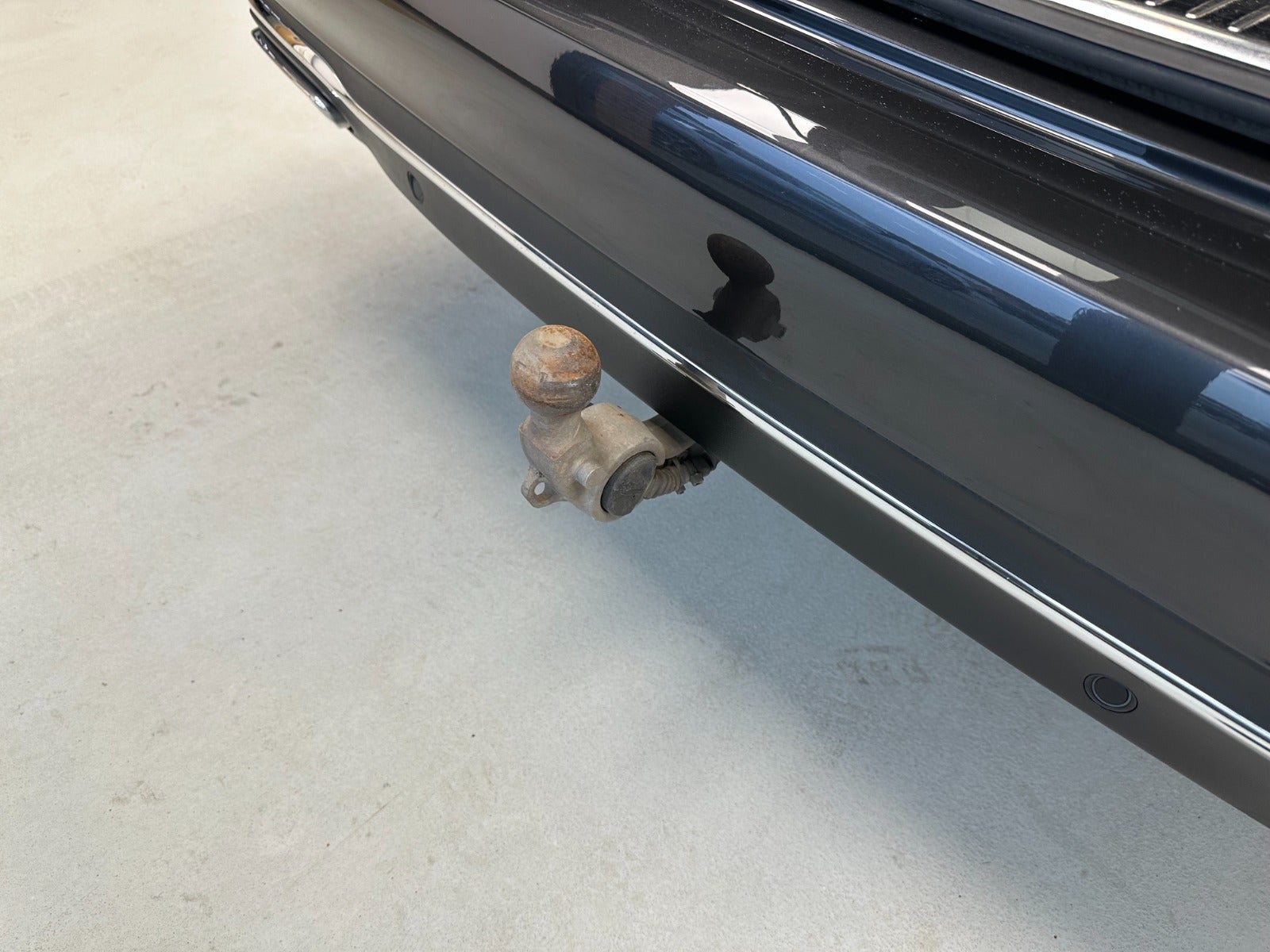 Billede af Mercedes E300 de 2,0 stc. aut.