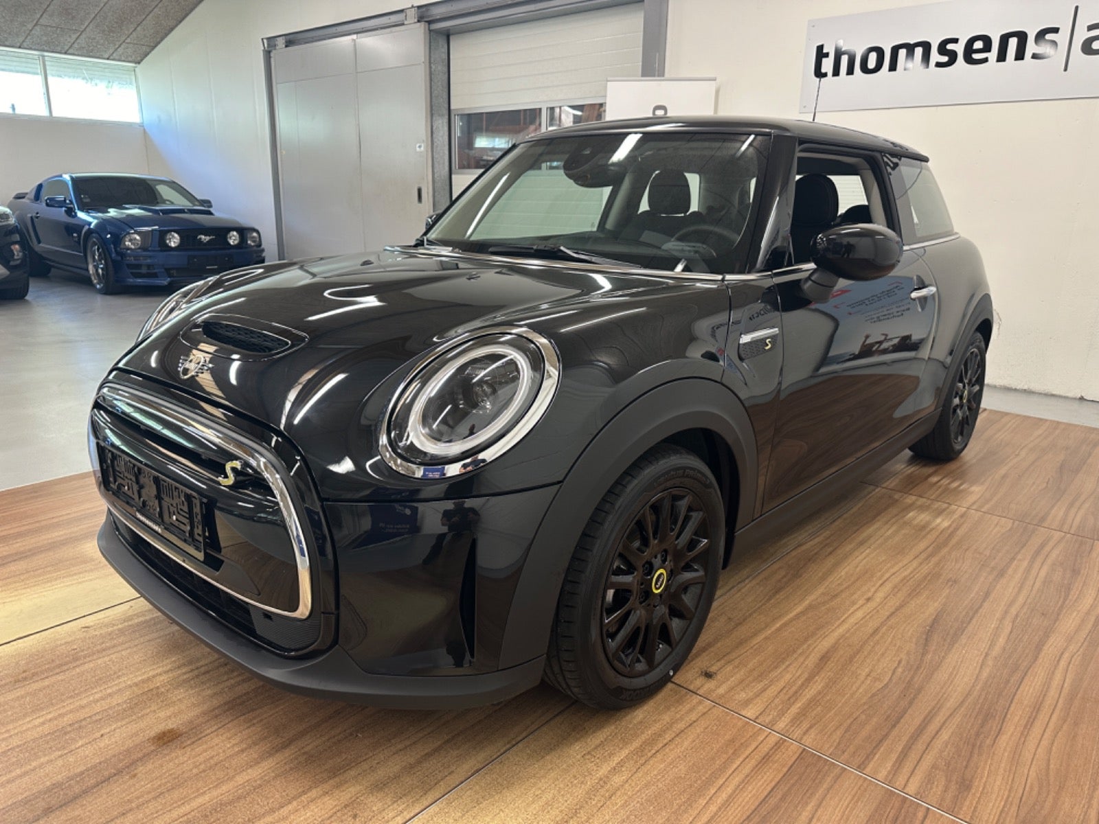 MINI Cooper SE 2022