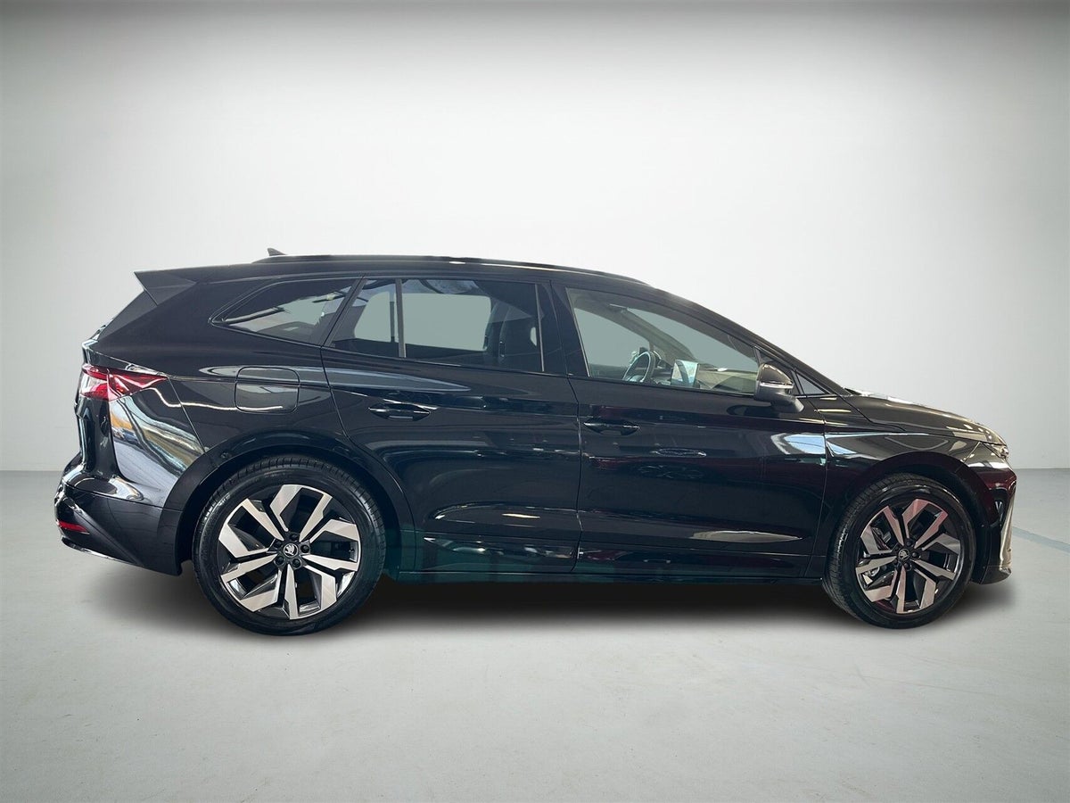 Skoda Enyaq iV Sportline billede 5