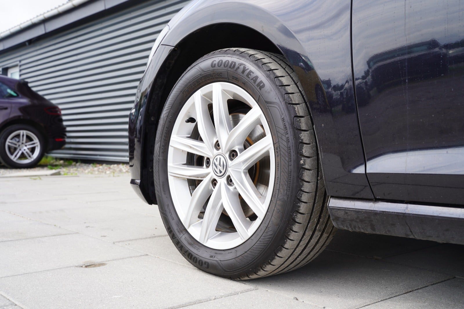 Billede af VW Golf VII 1,5 TSi 130 Comfortline DSG