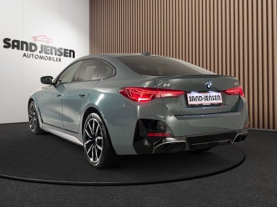 BMW i4 M50 M-Sport xDrive