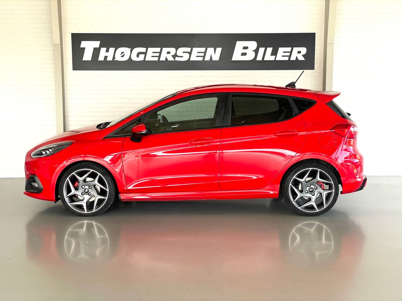Billede af Ford Fiesta 1,5 EcoBoost ST3