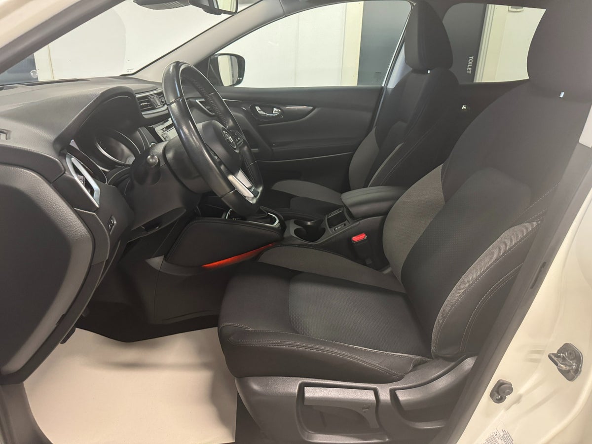 Nissan Qashqai Dig-T 160 N-Connecta DCT