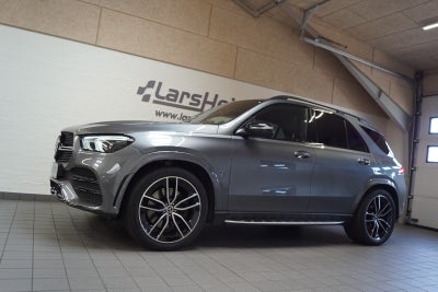 Mercedes GLE350 de AMG Line aut. 4Matic Van
