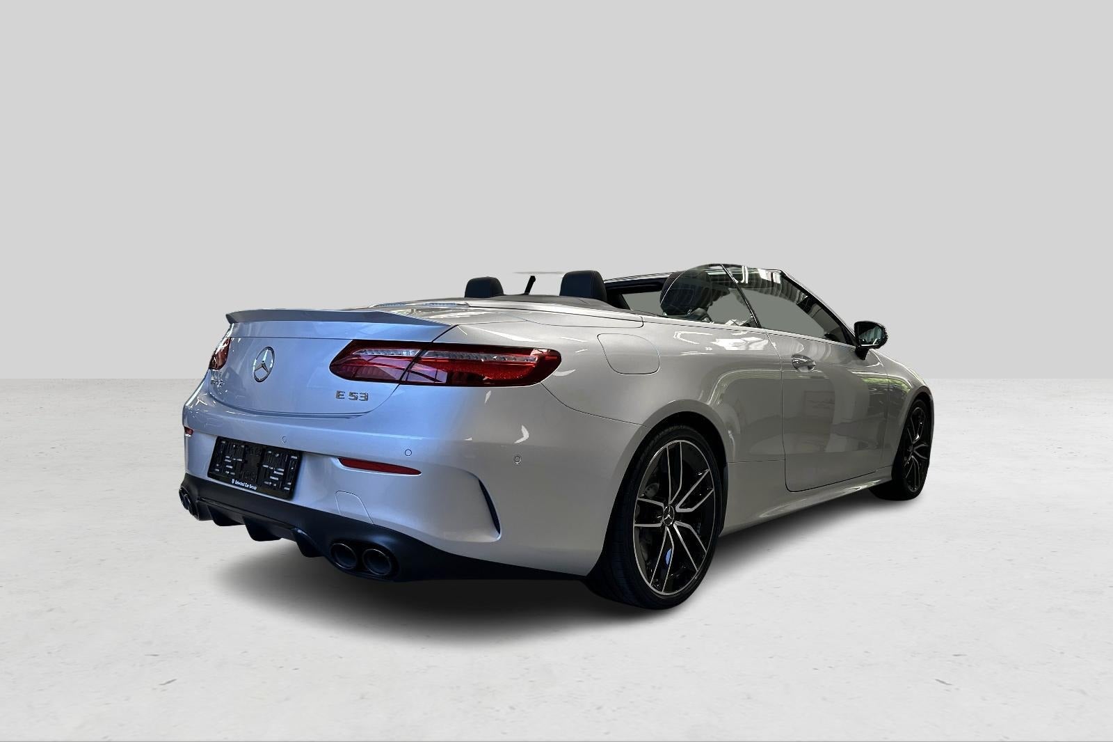 Mercedes-Benz E53 3,0 AMG Cabriolet aut. 4Matic+