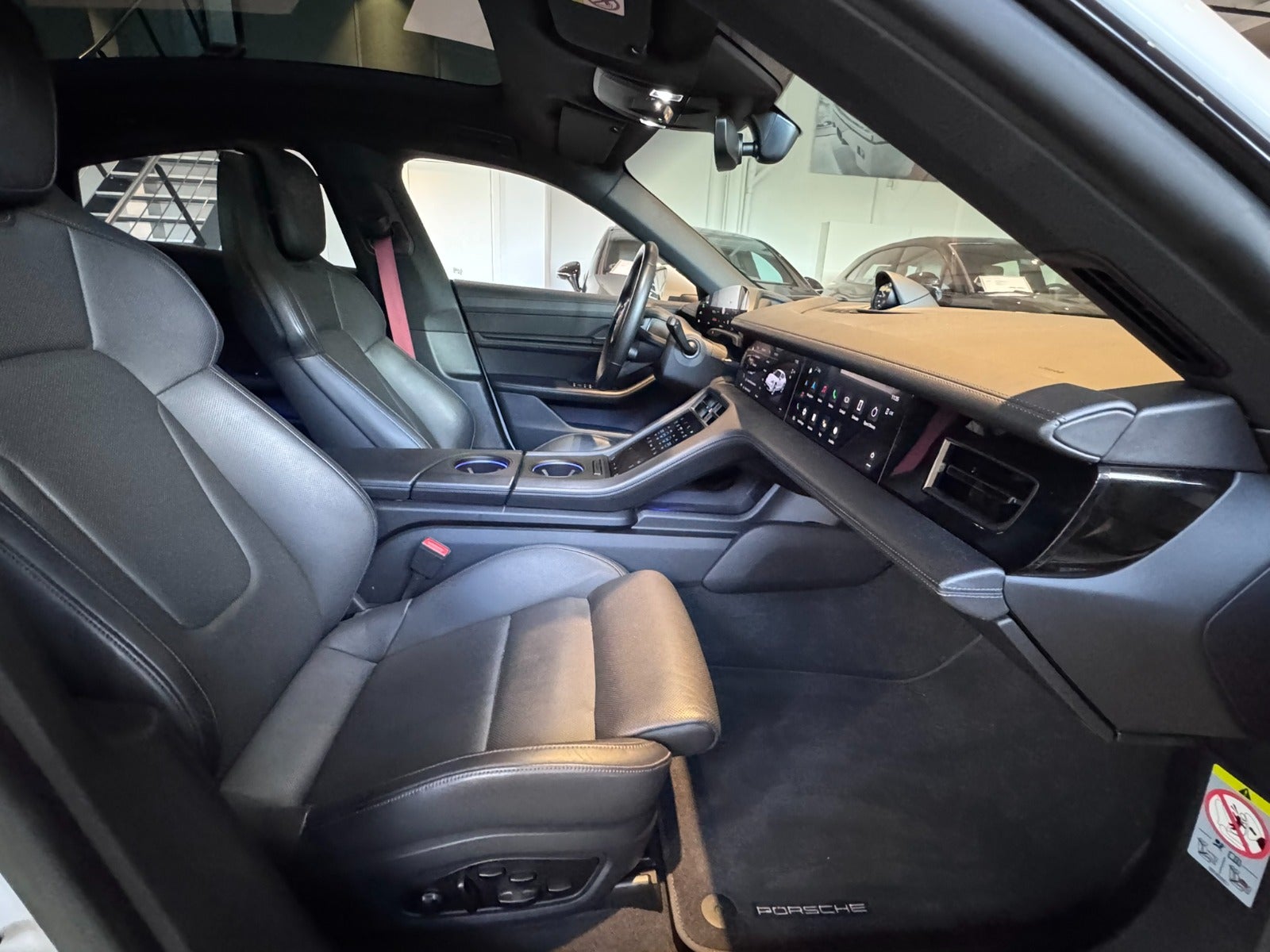 Porsche Taycan 4S Performance+
