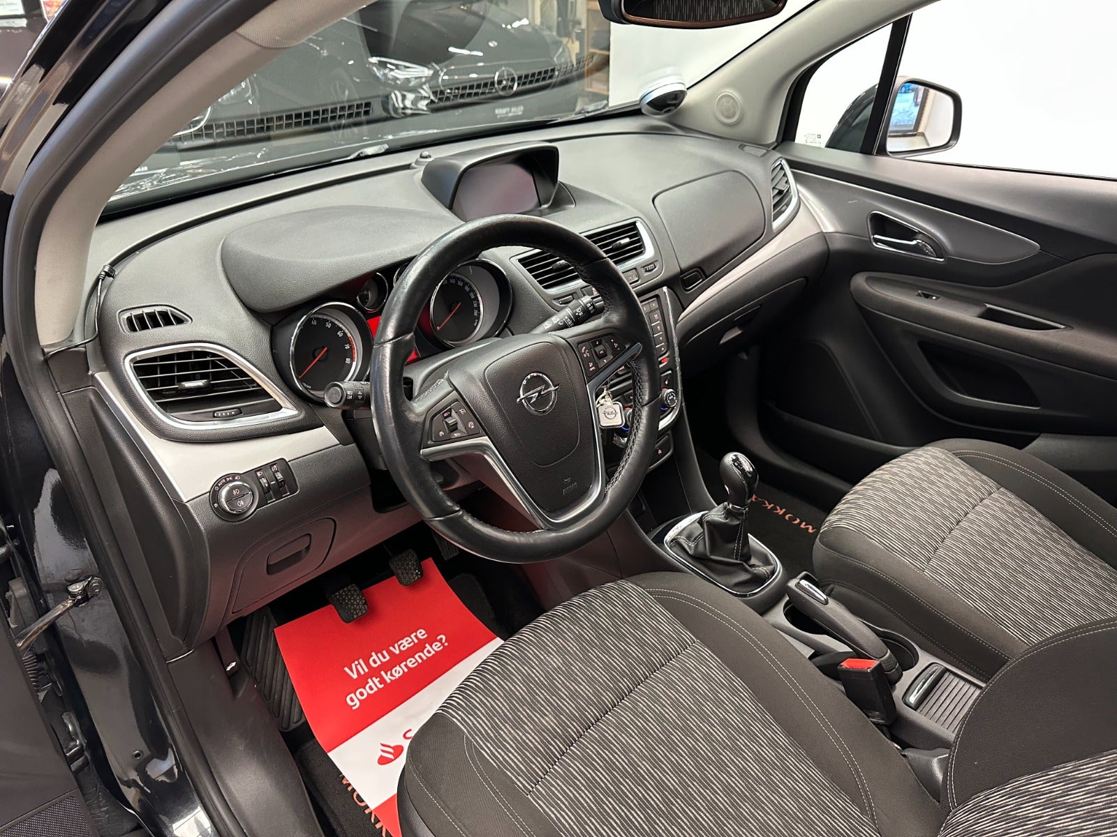 Billede af Opel Mokka 1,4 T 140 Enjoy