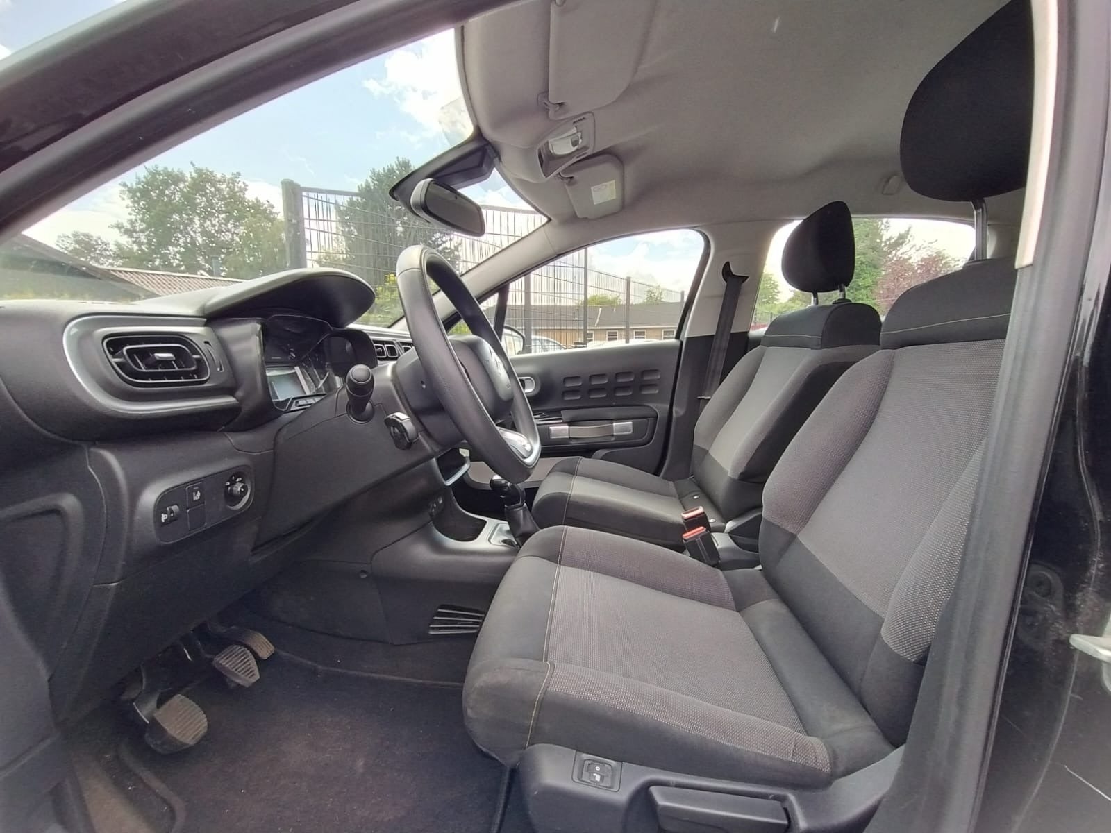 Billede af Citroën C3 1,2 PureTech 82 Shine