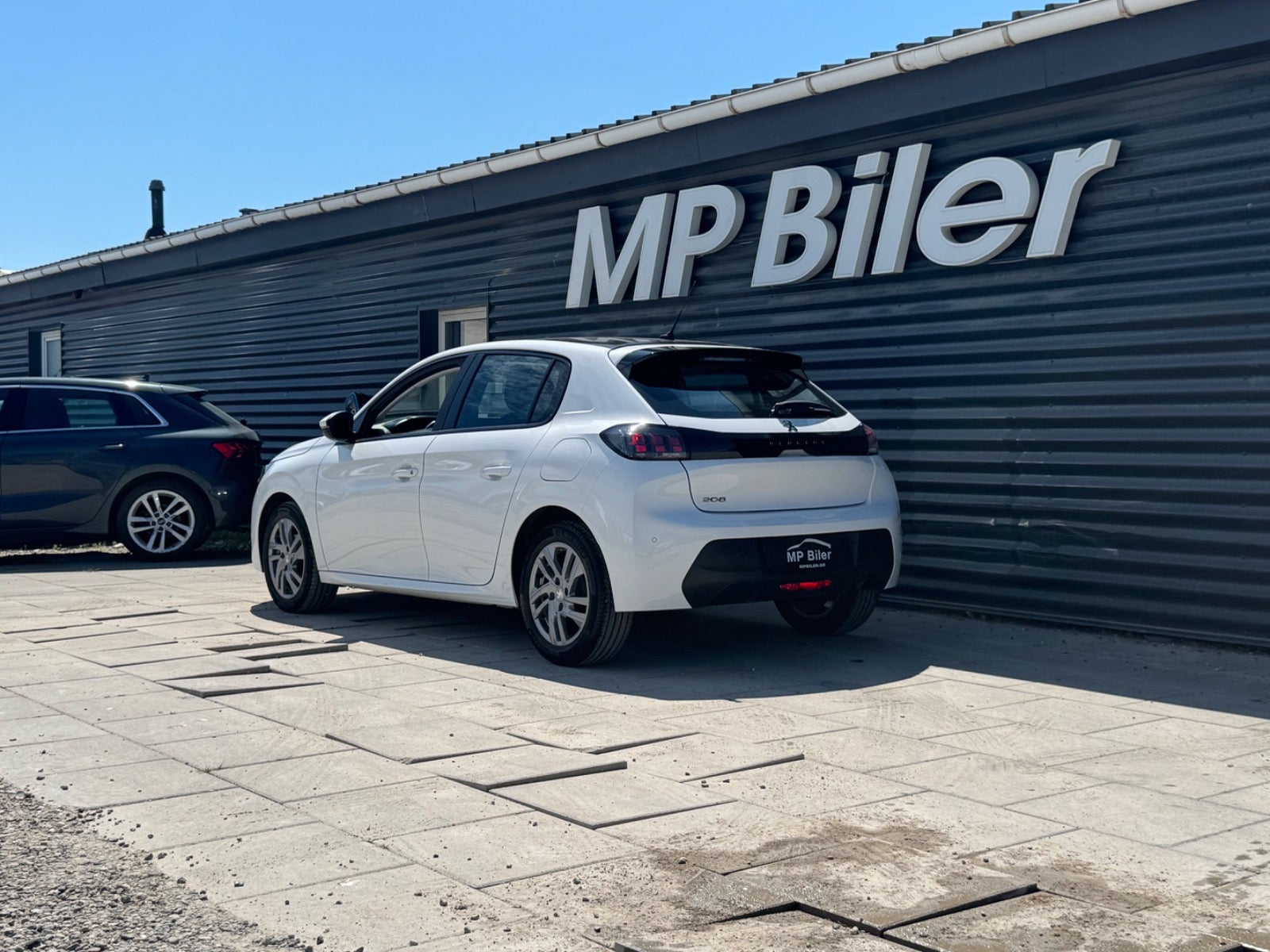 Billede af Peugeot 208 1,2 PureTech 75 Active