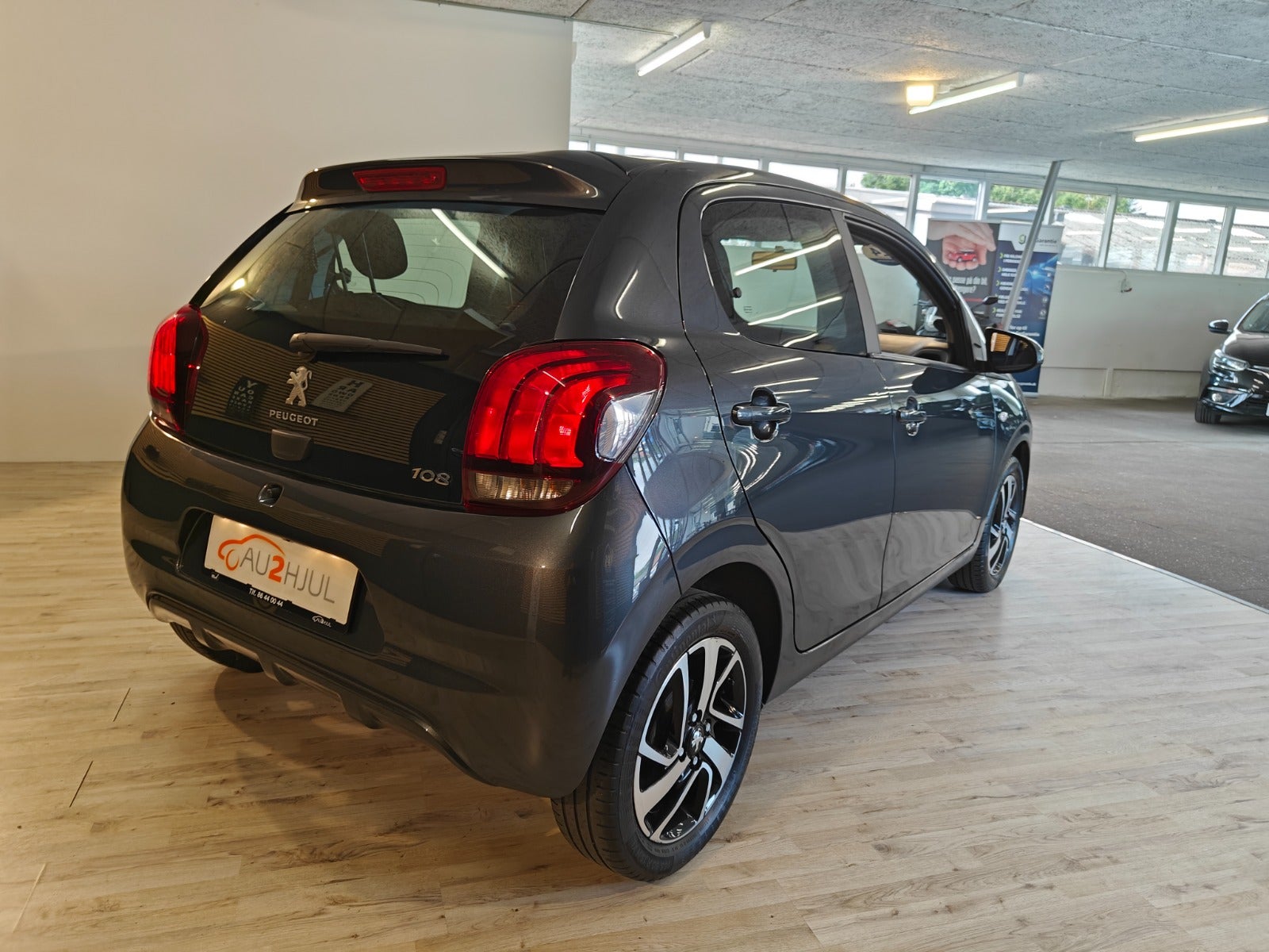 Peugeot 108 2019