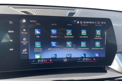BMW X1 sDrive18i M-Sport aut.