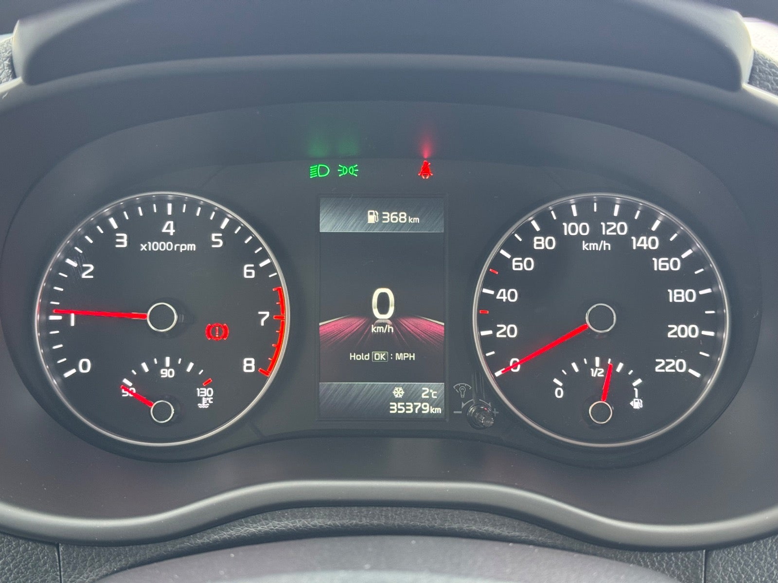 Billede af Kia Picanto 1,0 Vision