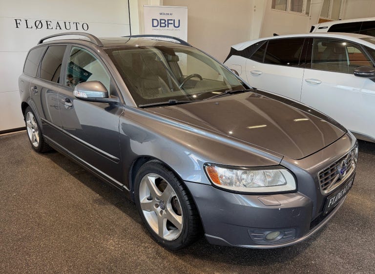 Volvo V50 D2 115