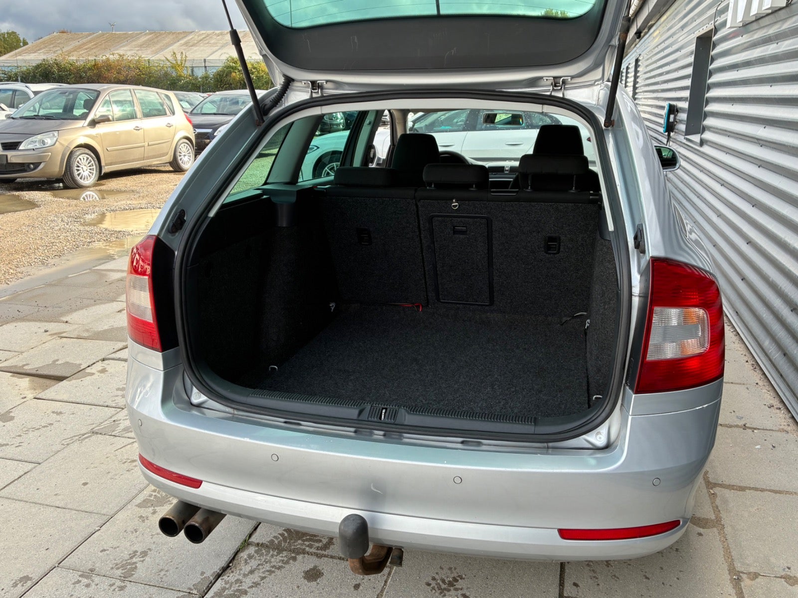 Billede af Skoda Octavia 1,4 TSi 122 Ambiente Combi