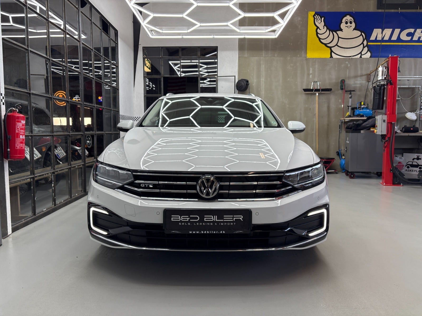 VW Passat 2020