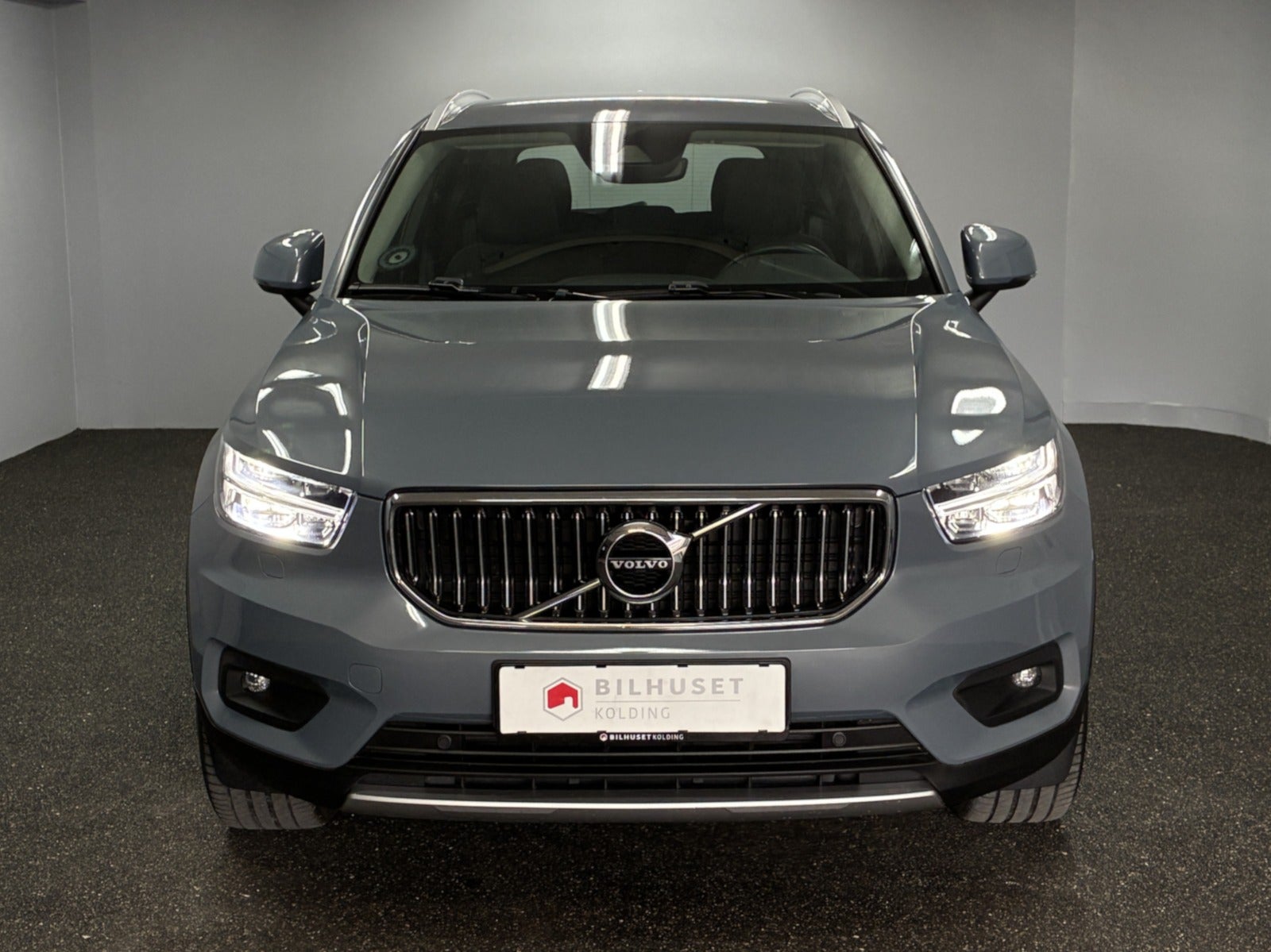 Billede af Volvo XC40 1,5 T4 ReCharge Inscription X aut.
