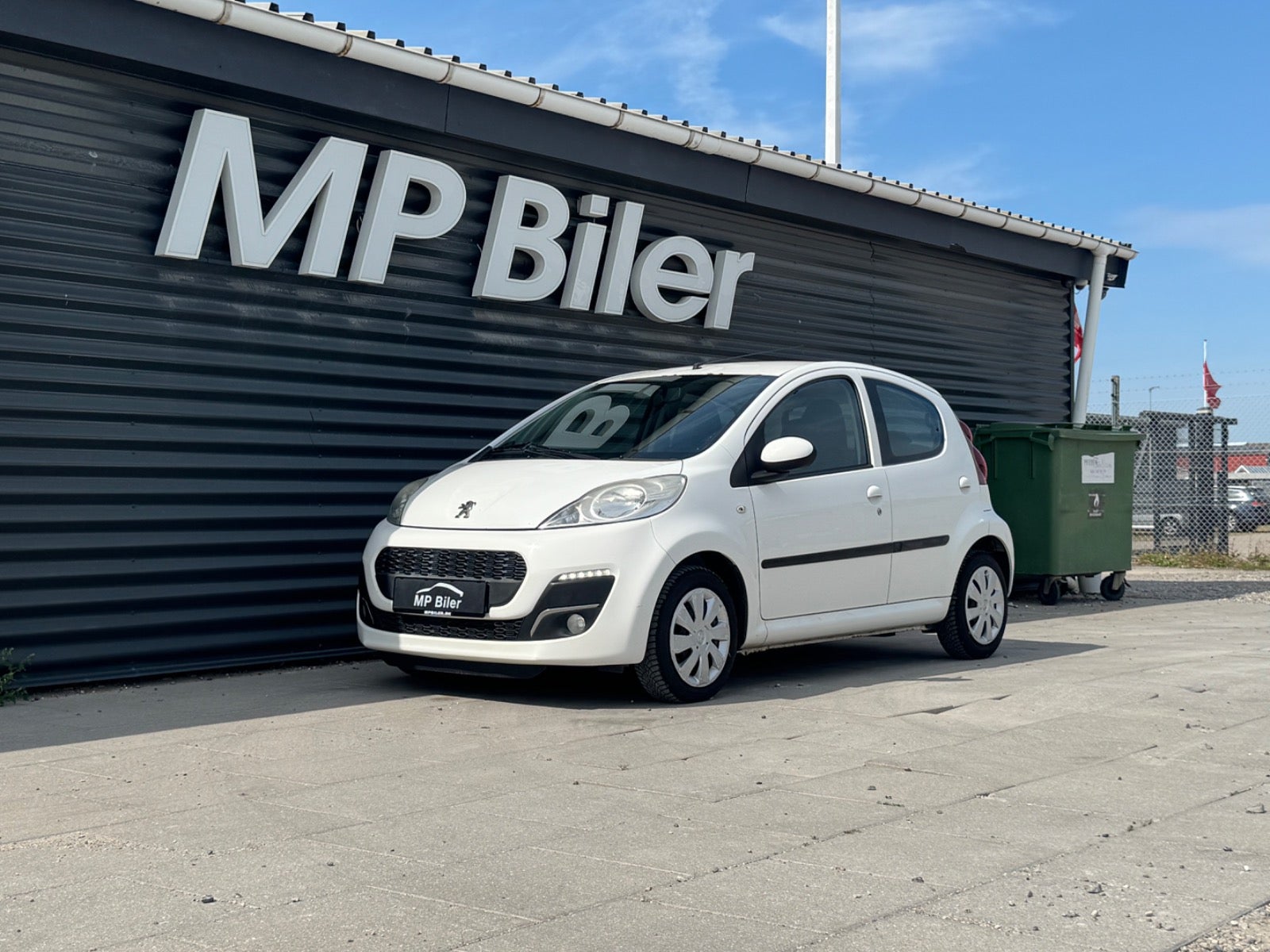 Billede af Peugeot 107 1,0 Active
