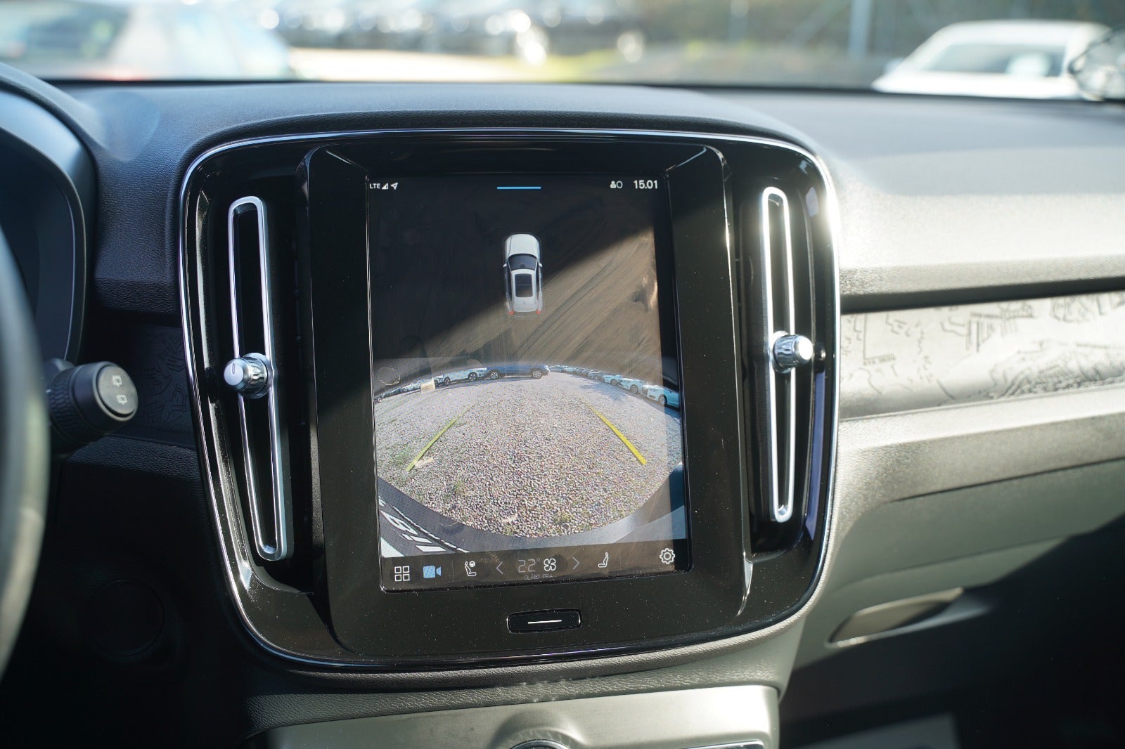 Billede af Volvo XC40  P6 ReCharge Core