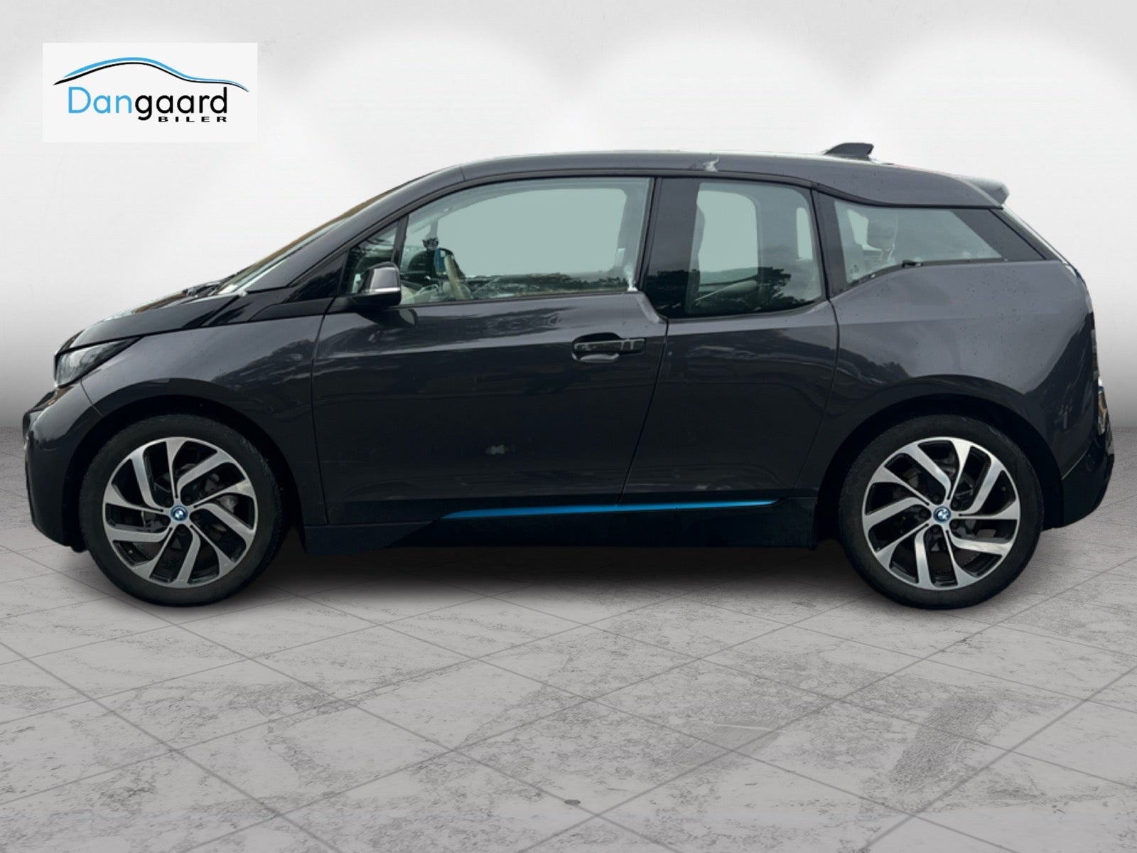 BMW i3 2014