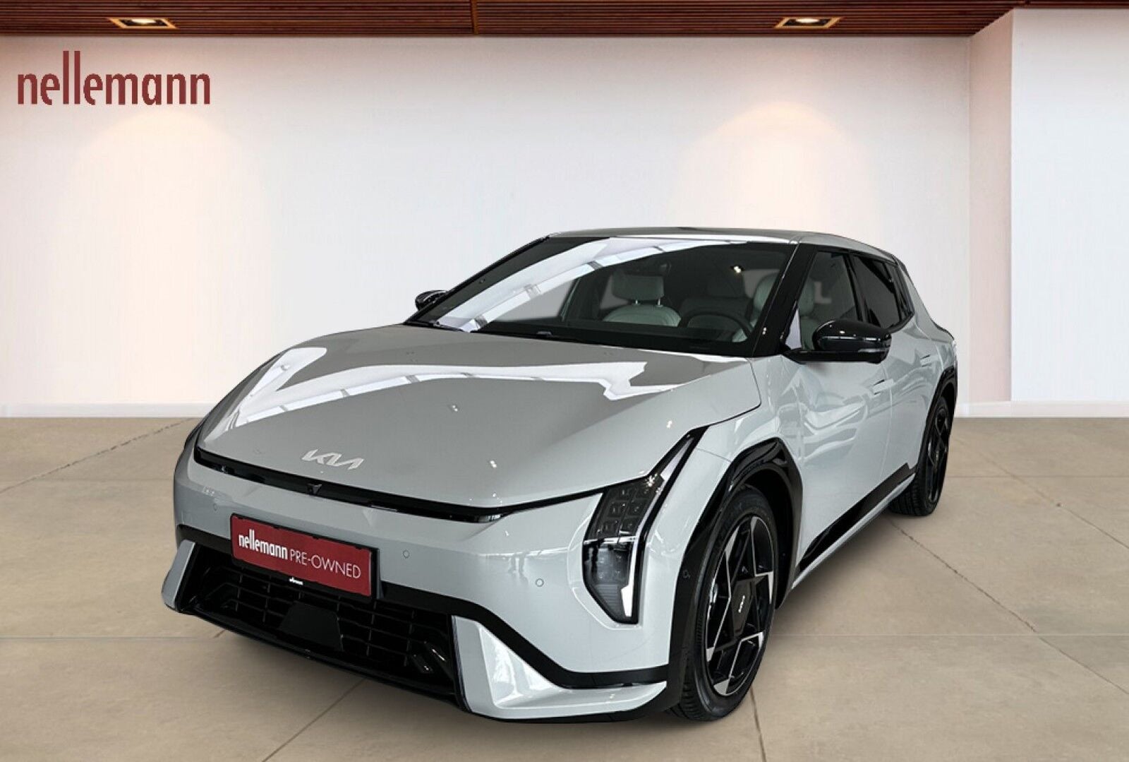 Kia EV4 Long Range GT-Line
