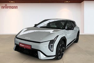 Kia EV4 Long Range GT-Line
