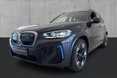 BMW iX3 Charged Plus M-Sport BMW iX3 Charged Plus M-Sport - 0