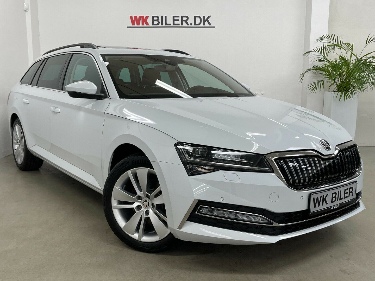 Skoda Superb TSi iV Style Combi DSG 2021