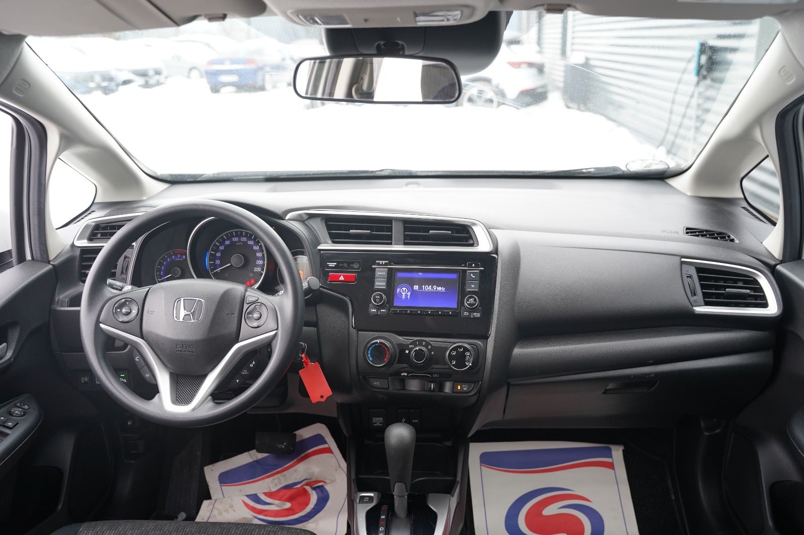 Billede af Honda Jazz 1,3 i-VTEC Trend CVT