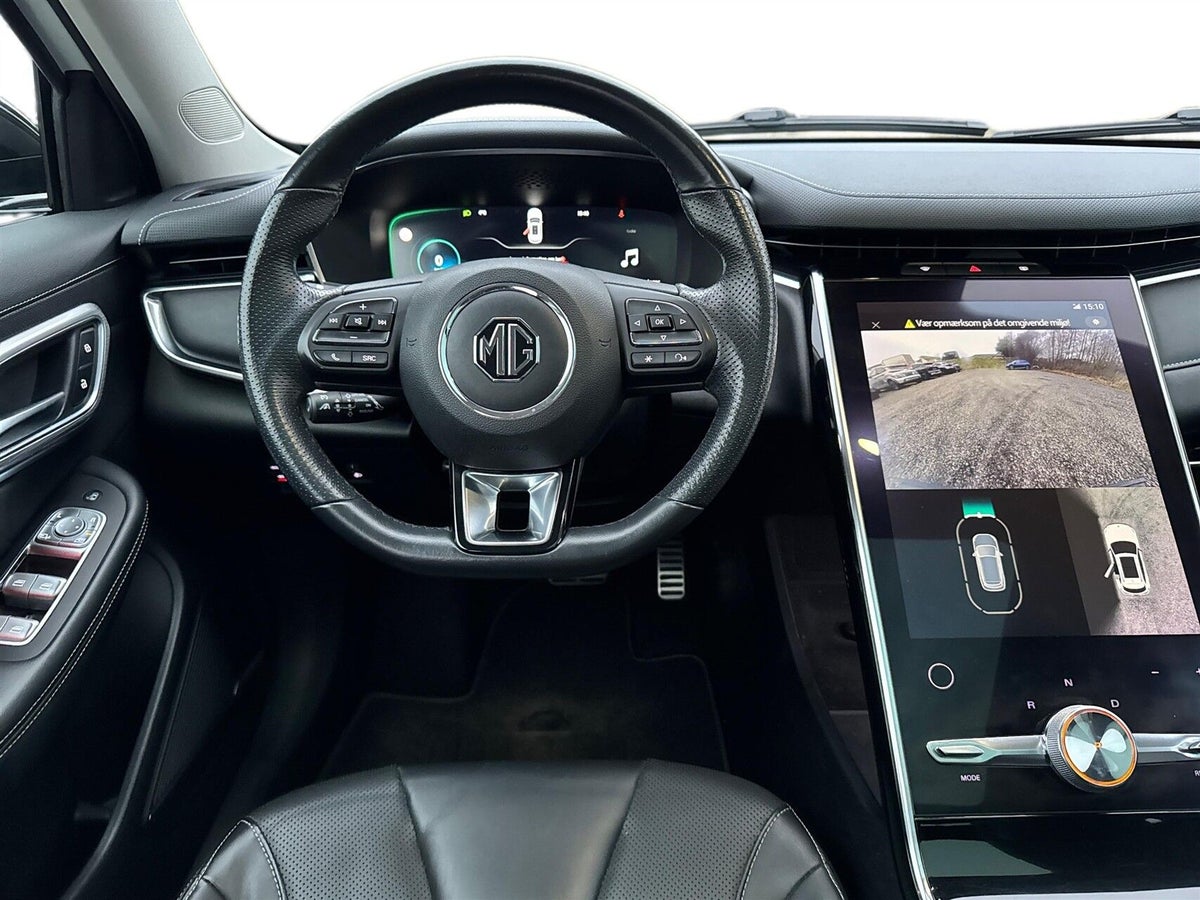 MG Marvel R Luxury billede 9