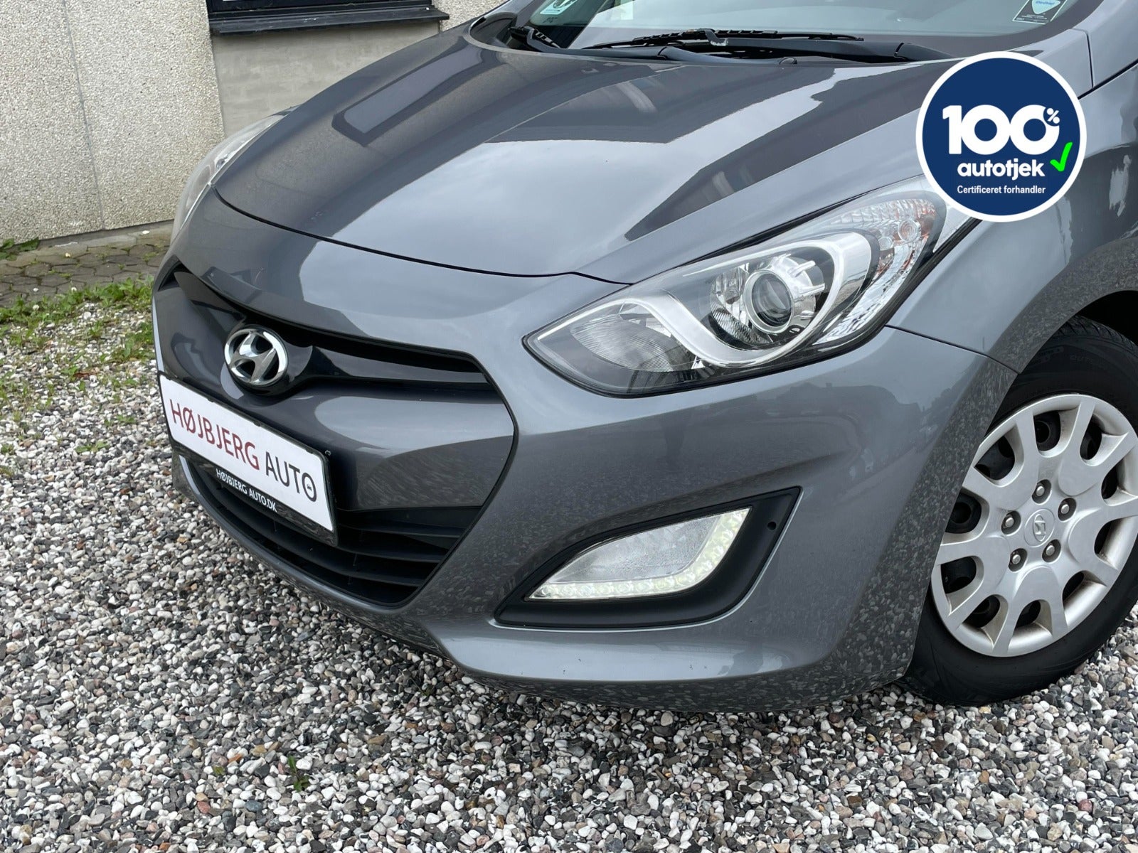 Hyundai i30 2013