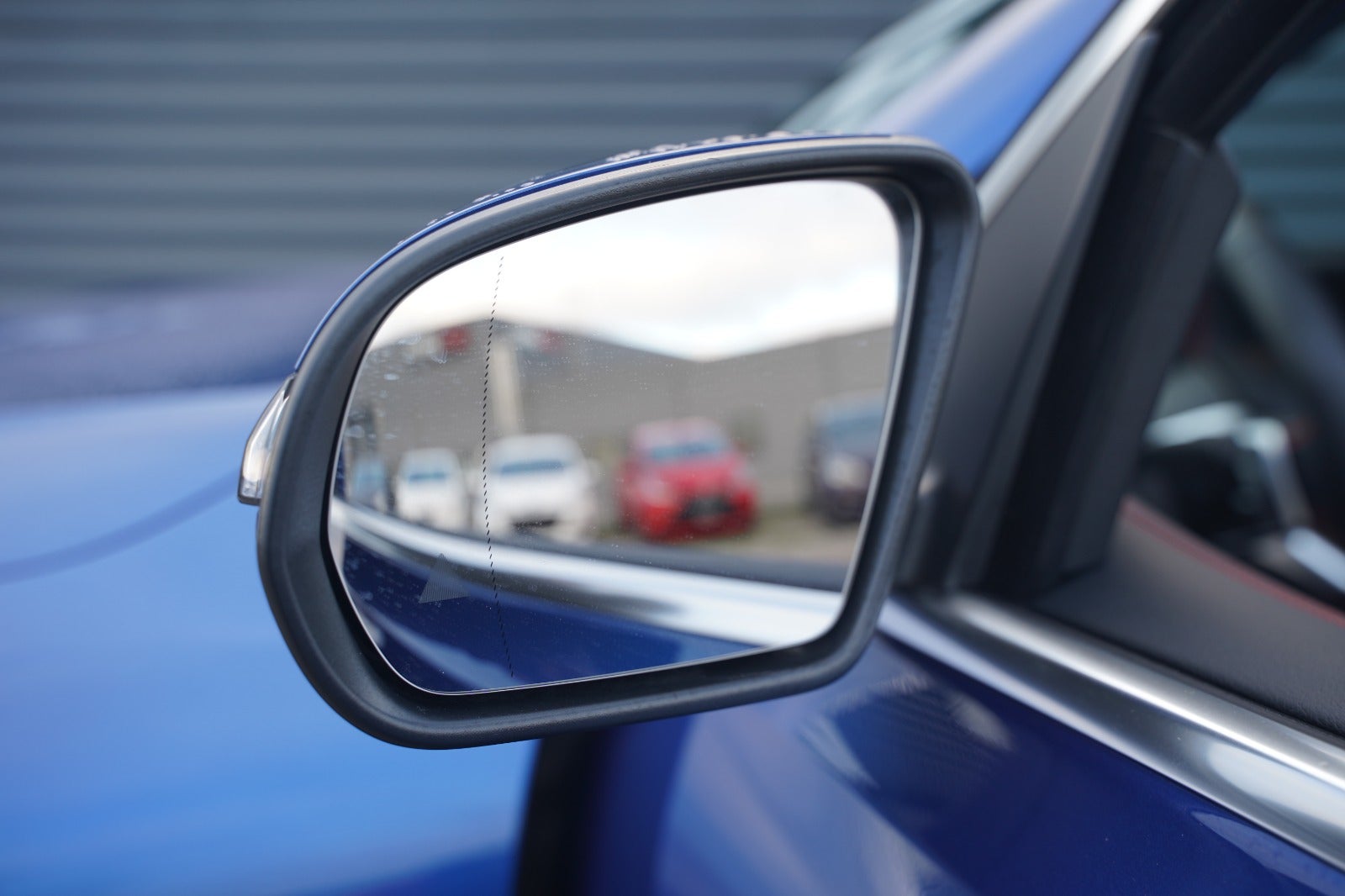 Billede af Mercedes EQB300 AMG Advance Plus 4Matic