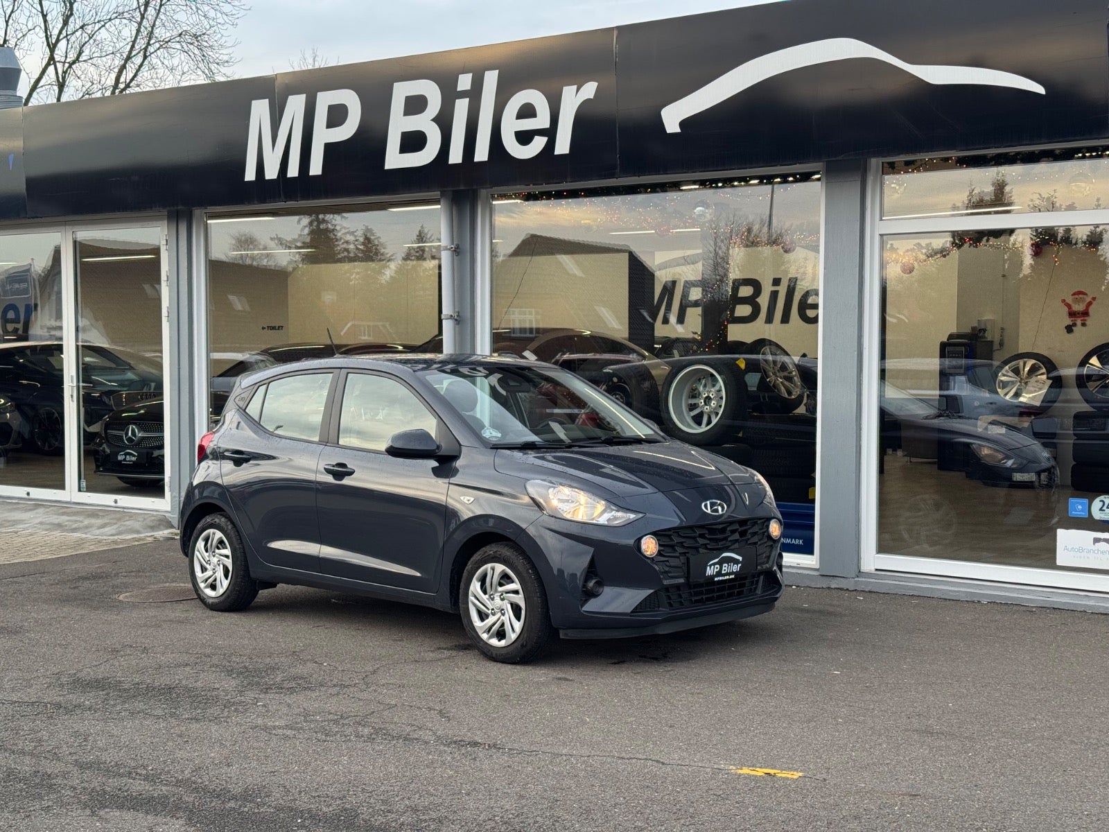 Billede af Hyundai i10 1,0 MPi Essential